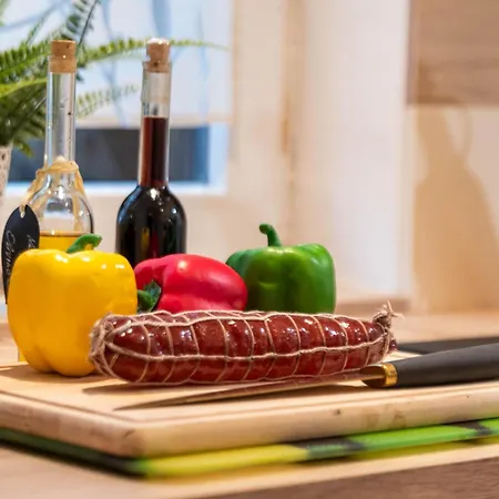 Huus Gerda Hébergement de vacances *