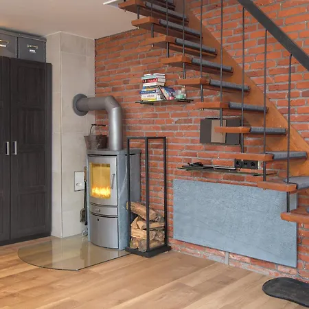 Huus Gerda Holiday home *