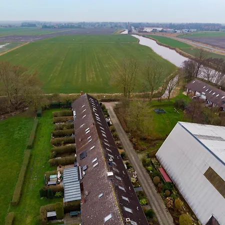 Huus Gerda Holiday home Krummhoern