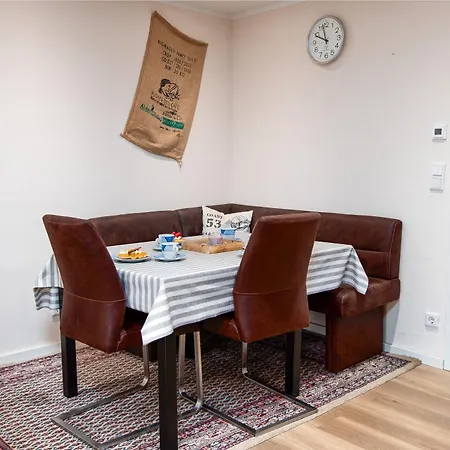 Huus Gerda Hébergement de vacances