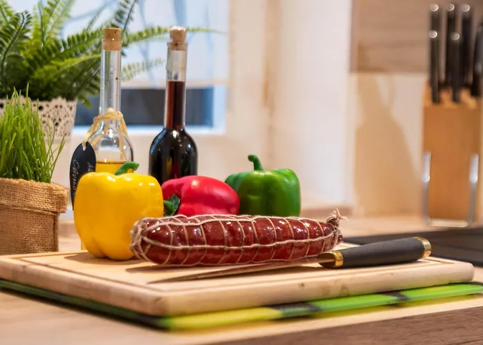 Huus Gerda Prázdninový dům *