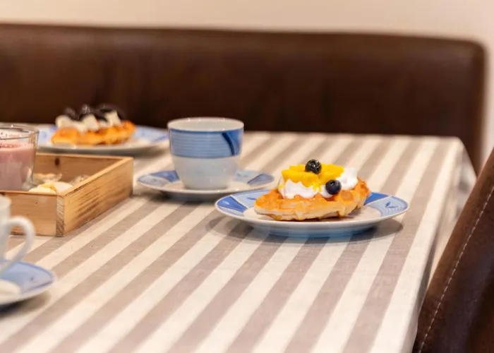 Prázdninový dům Huus Gerda *