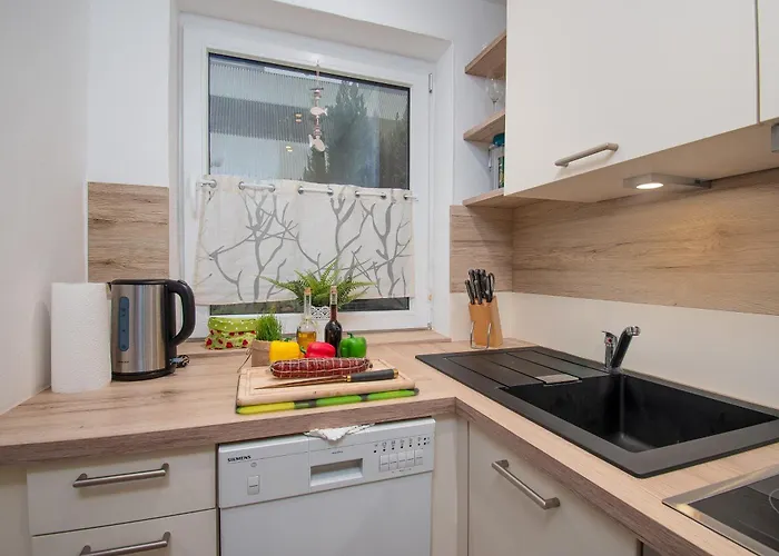 Huus Gerda Prázdninový dům Krummhörn