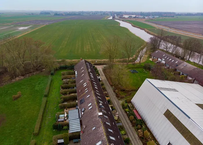 Huus Gerda Prázdninový dům Krummhörn