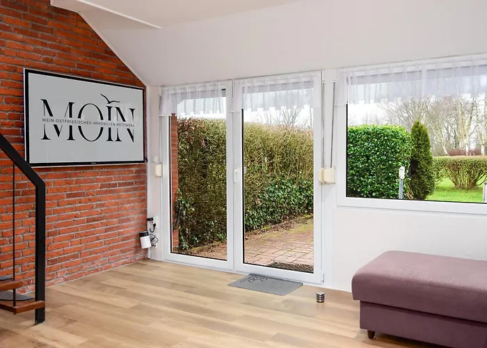 Prázdninový dům Huus Gerda