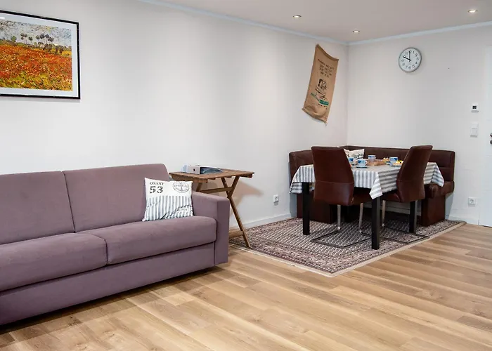 Huus Gerda Prázdninový dům *